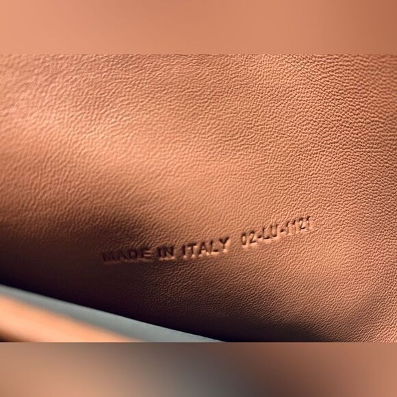 FINAL PRICE! Christian Dior Pink/Beige Leather Cannage Miss Dior Shoulder Bag - Picture 5 of 17